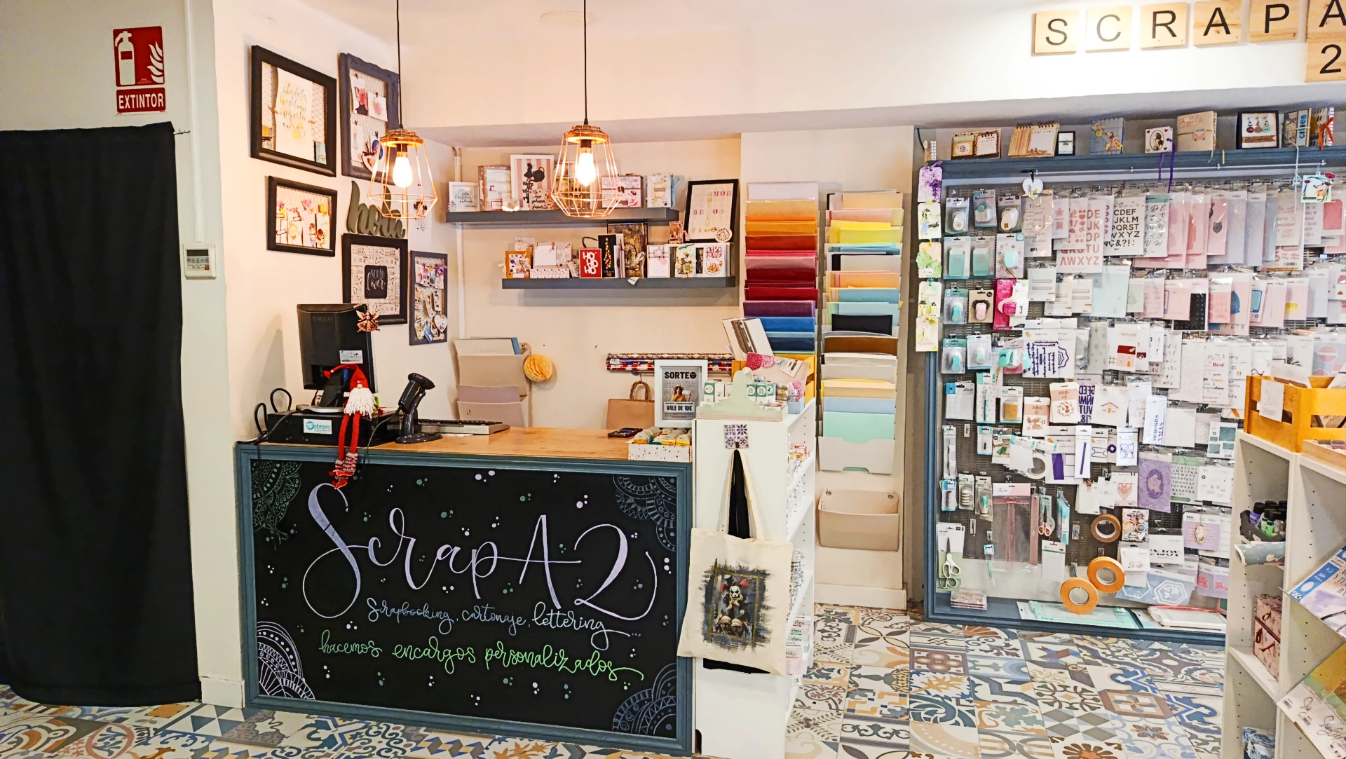 mostrador scrapa2 mostrador scrapa2