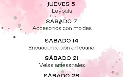 Talleres Febrero 2026