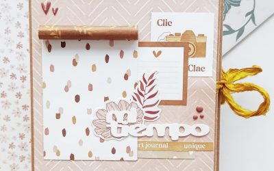 TUTORIAL ONLINE Álbum Mi tiempo