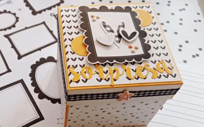 TUTORIAL ONLINE Exploding box