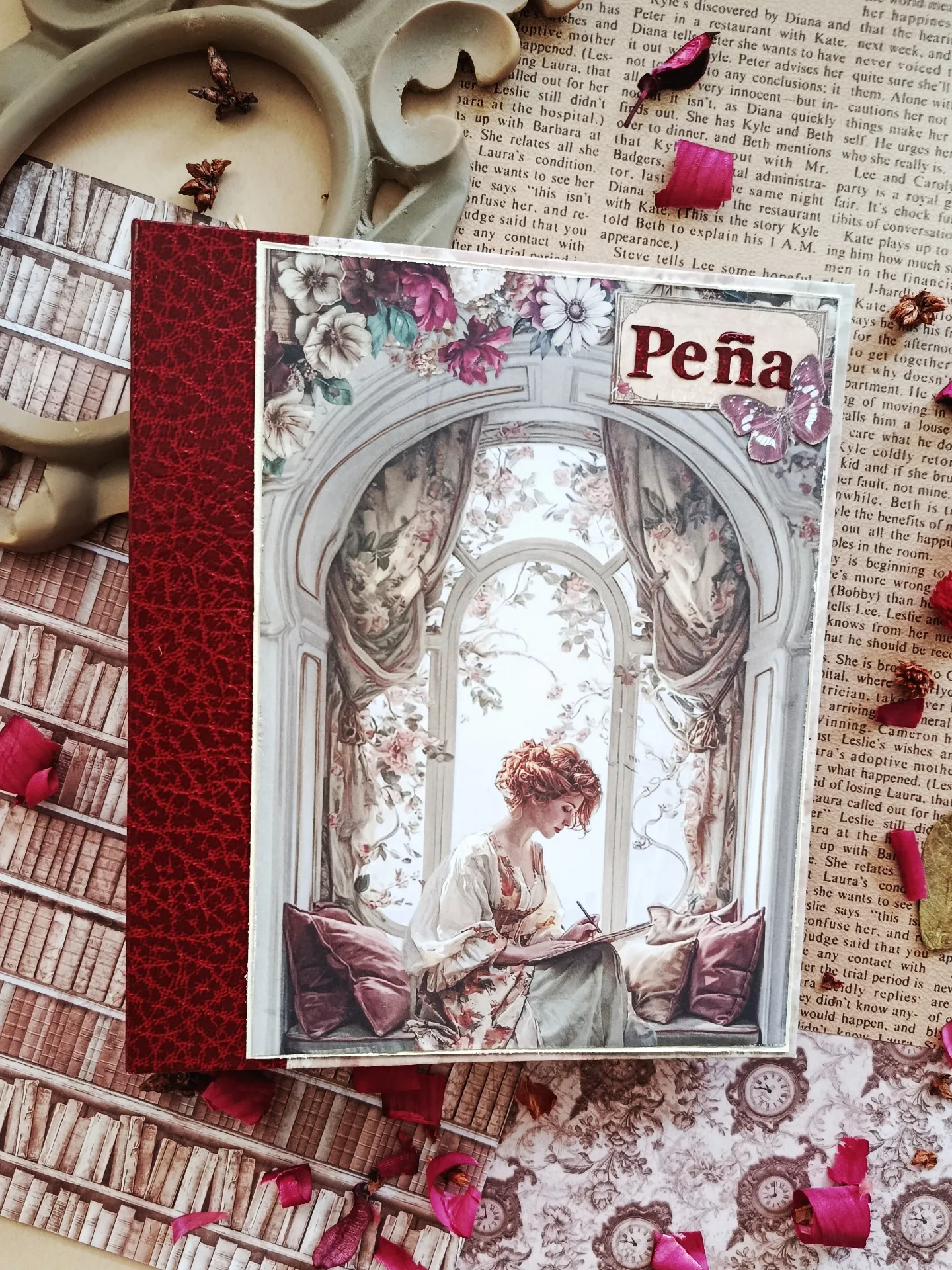 Agenda personalizada