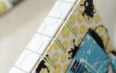 TUTORIAL ONLINE Encuadernación Belga