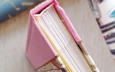 TUTORIAL ONLINE Encuadernación Copta