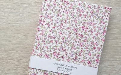 TUTORIAL ONLINE Encuadernación con cintas