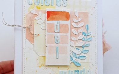 TUTORIAL ONLINE Colores del mundo