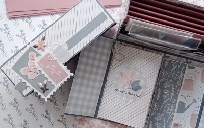 TUTORIAL ONLINE Stationery Box