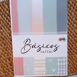 COLECCIÓN DIGITAL: Básicos Pastel