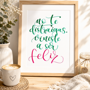 LÁMINAS PERSONALIZADAS