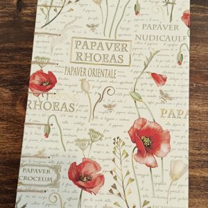 LIBRETA ENCUADERNACIÓN COPTA