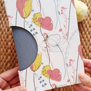 LIBRETA ENCUADERNACIÓN OJAL