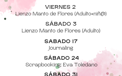 Talleres Octubre 2026